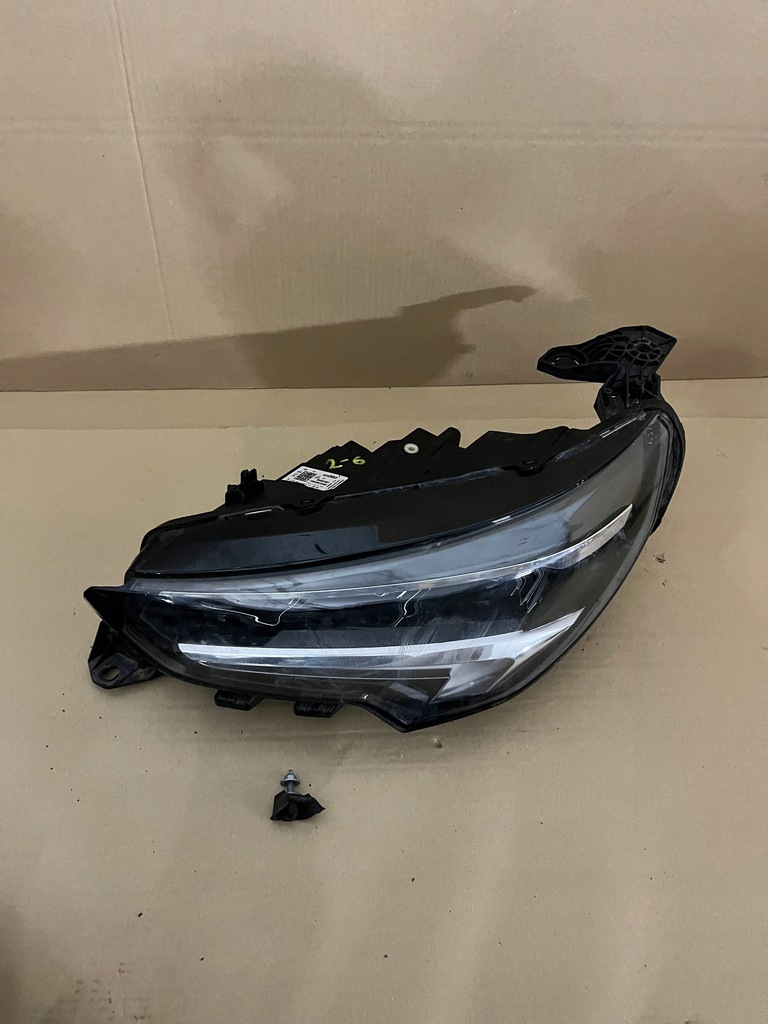 фото №1, Opel corsa f лампа full led 39162653 9829522780
