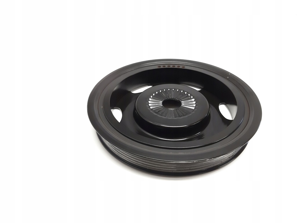 фото №6, Volvo xc40 1.5 turbo b3154t9 32257350 шкив