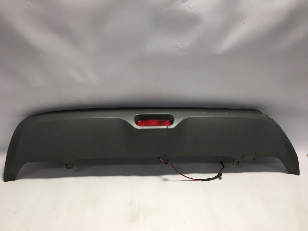 фото №1, Накладка бампера задняя свет suzuki vitara ii 15-