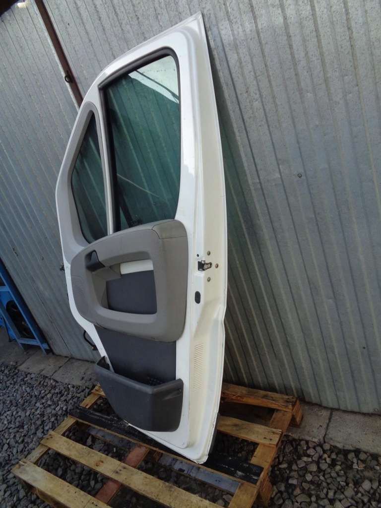 Дверь правое  перед передние jumper peugeot boxer fiat ducato 3 3 2006- 249 Недорого