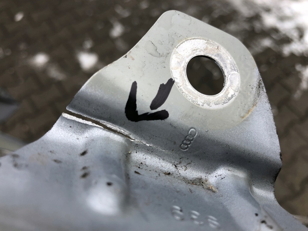 фото №6, Audi a6 c8 крила лівий