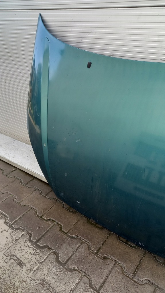 фото №3, Капот передня ford focus 98r