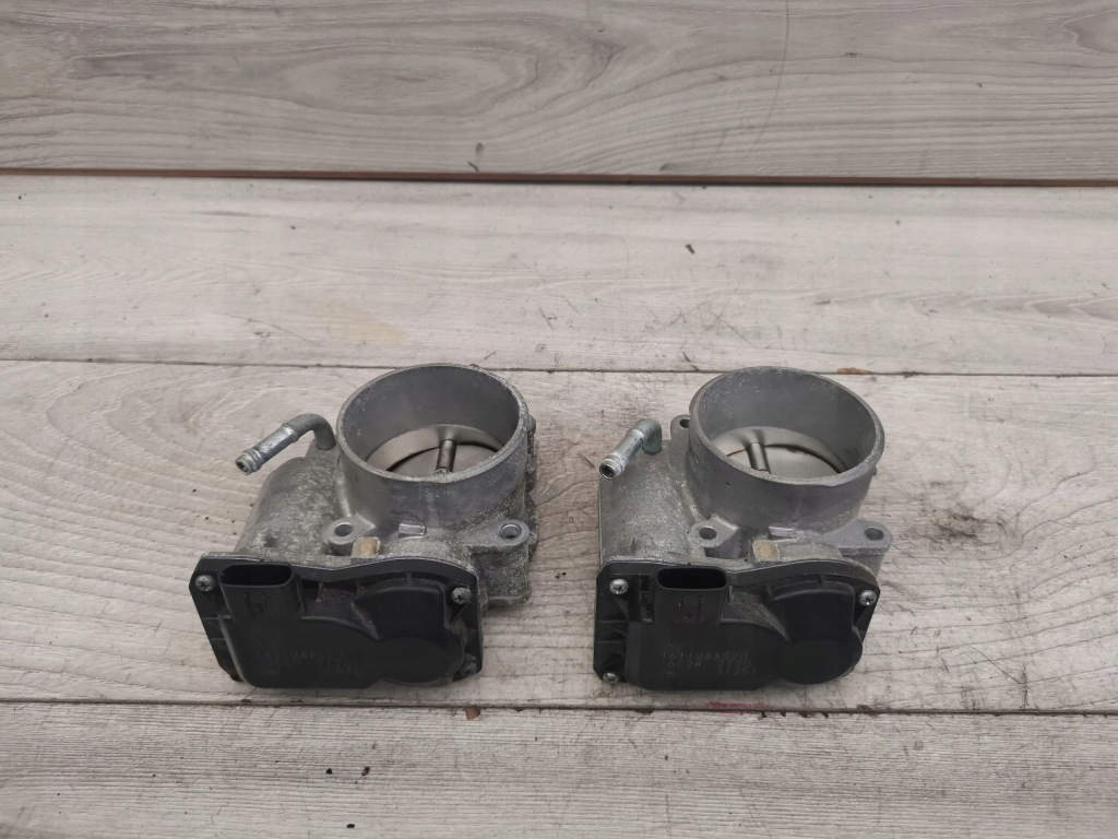 фото №1, Subaru forester v 2019 2.5 бензин дроссельная заслонка