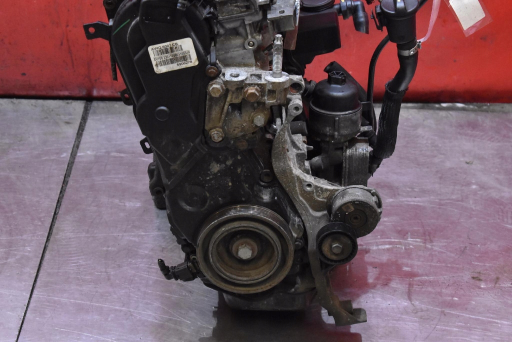 Двигун дизель dw10c ford s-max mk1 1 2.0 tdci 140 km 10-15 стиснення film Недорого