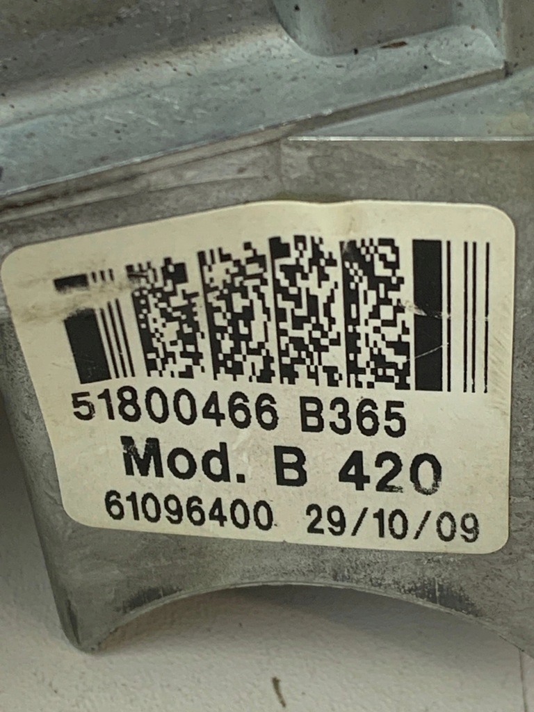 фото №10, Замок зажигания с ключ ford ka mk2