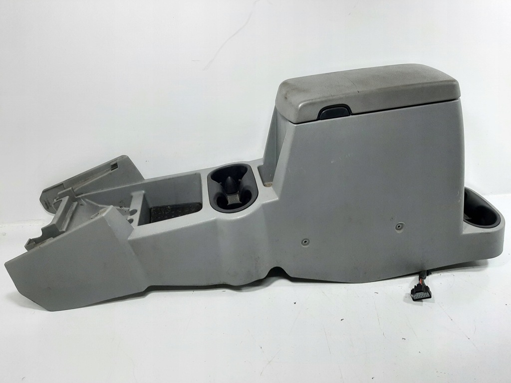 фото №7, Dodge durango ii lift 07r тунель середній підлокітник