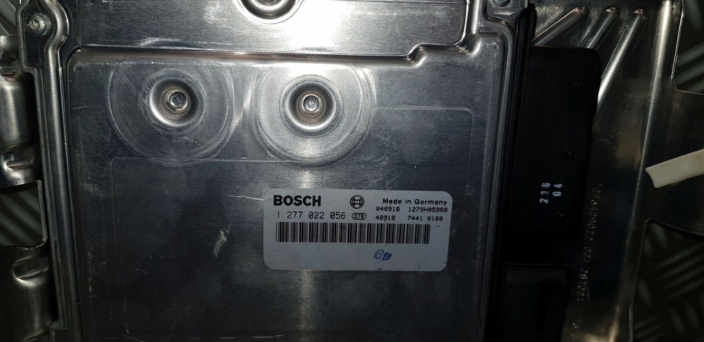 фото №5, Bmw 5 e60 e61 6 e63 блок керування модуль підсилювача active кермо afs 6769489