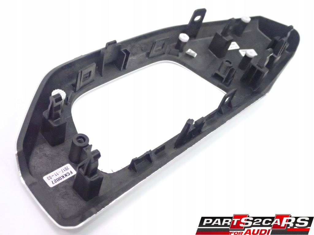 фото №13, 8w1853189a 1nk молдинг dekor панели audi a5 f5 8w