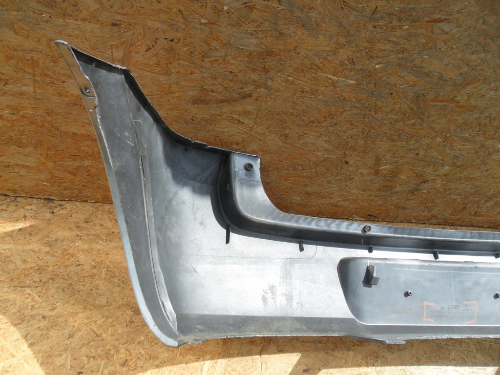 фото №15, Бампер задний задняя z168 opel meriva a lift 13130917