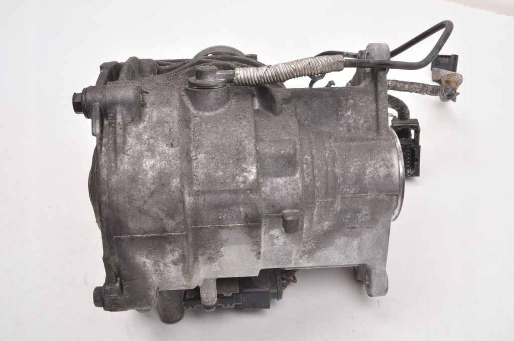 фото №9, Discovery sport l550 evoque ii l551 2.0d 241km редуктор k8d2-7l486-ac 2.53