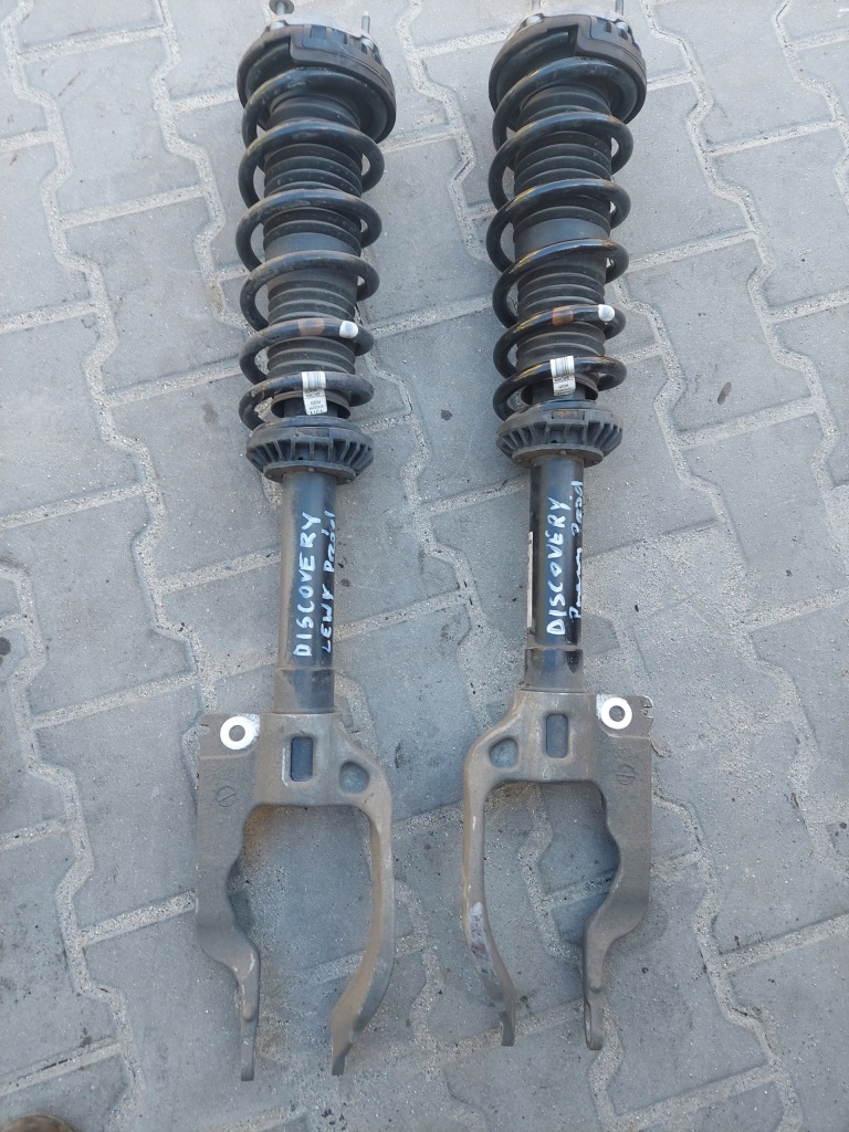 фото №1, Discovery v 5 l462 амортизатор hy32-3c285-cc