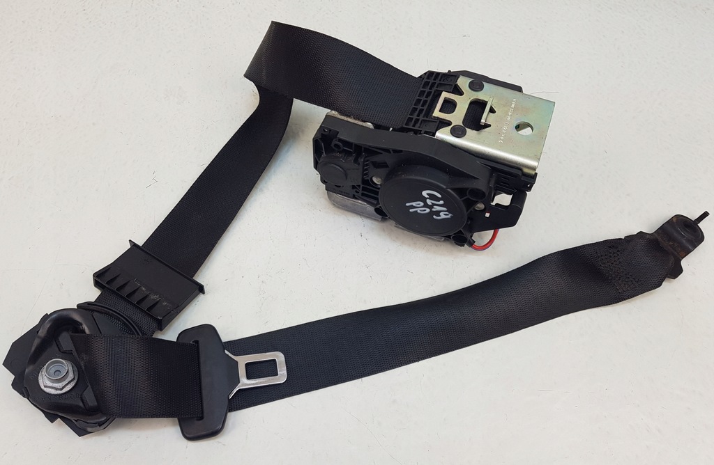 фото №9, Mercedes cls c219 pas безопасности правый перед