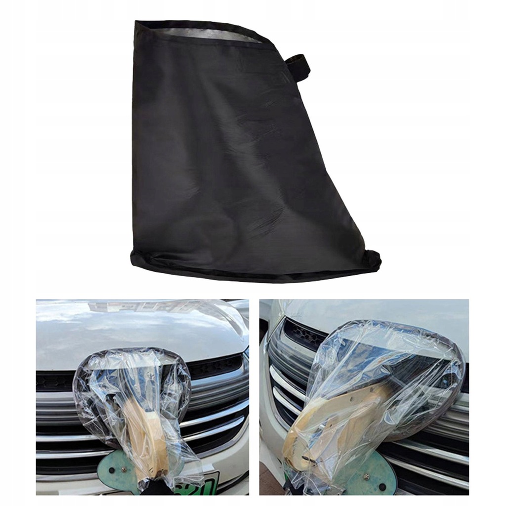 фото №6, Захист порт заряджання автомобіля na зовнішній