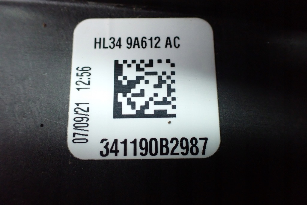 фото №12, Корпус фільтра повітря ford f150 expedition 3.5 ecoboost 2021