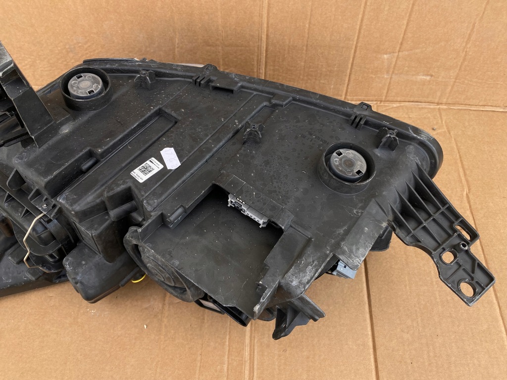 фото №13, Лампа правая перед ford kuga cv44-13005-ag