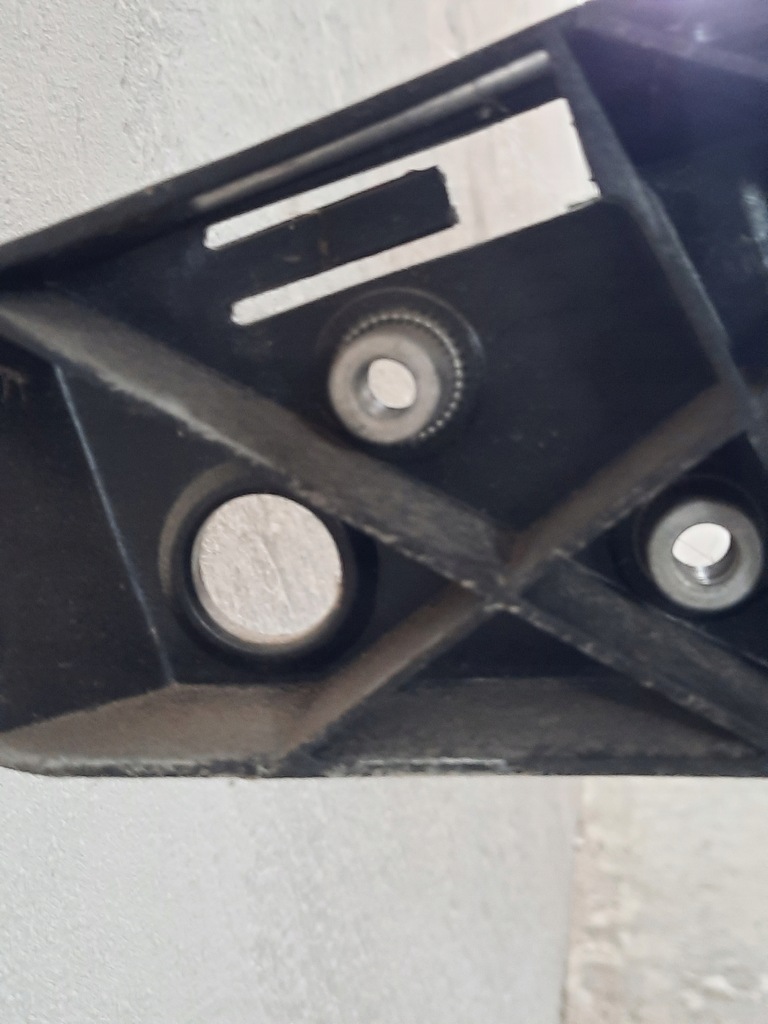 фото №6, Chrysler town & country радиатор pas передний