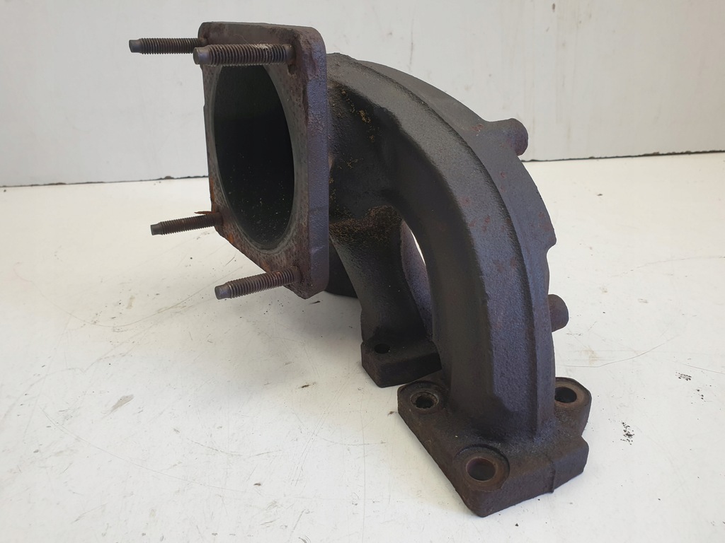 фото №6, Peugeot 207 1.6 16v коллектор выпускной nfu 109km