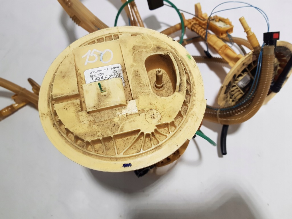 фото №6, Mercedes w251 3.0 cdi насос топлива поплавок 2514700594 2514700190