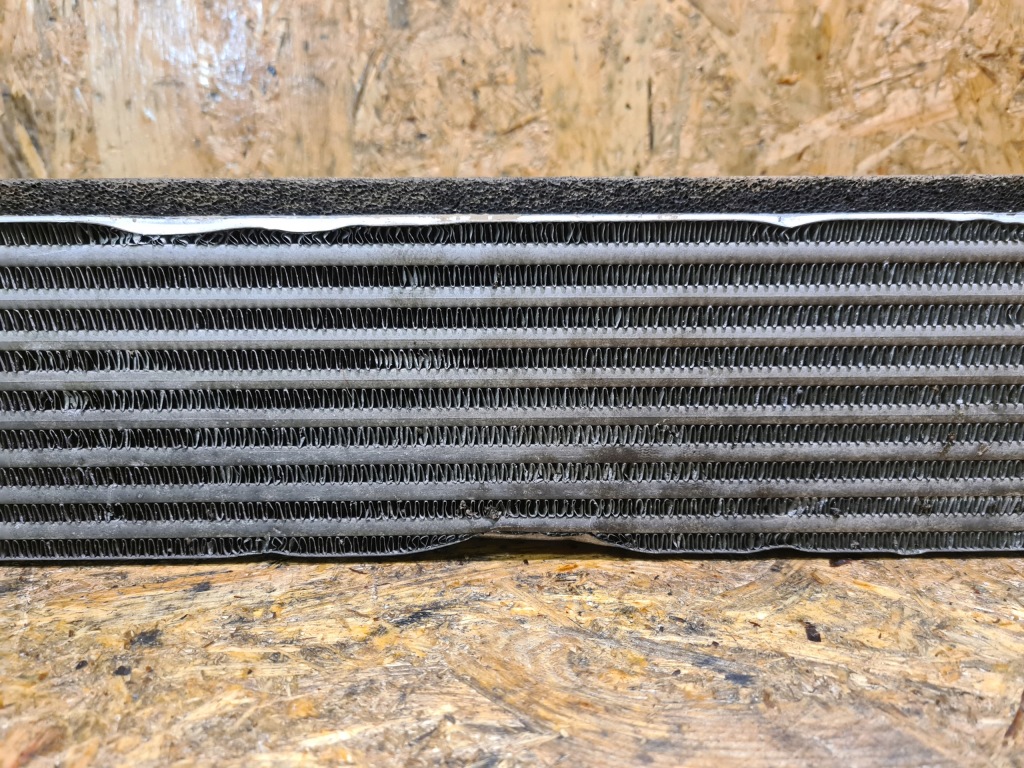 Интеркулер astra v k 1.4 turbo 39185908 Киев