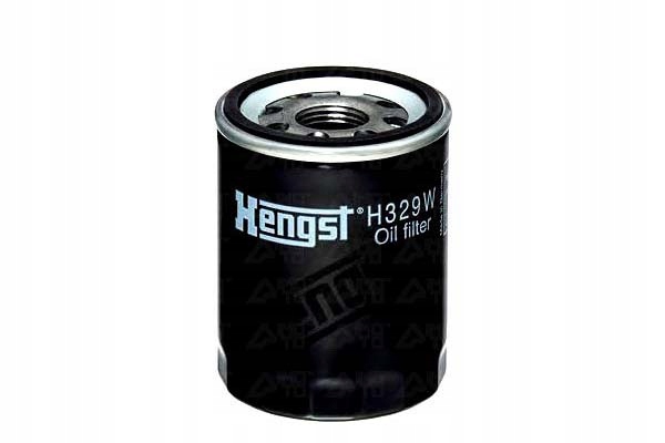 фото №2, Hengst фильтр фильтр масла hen, h329w