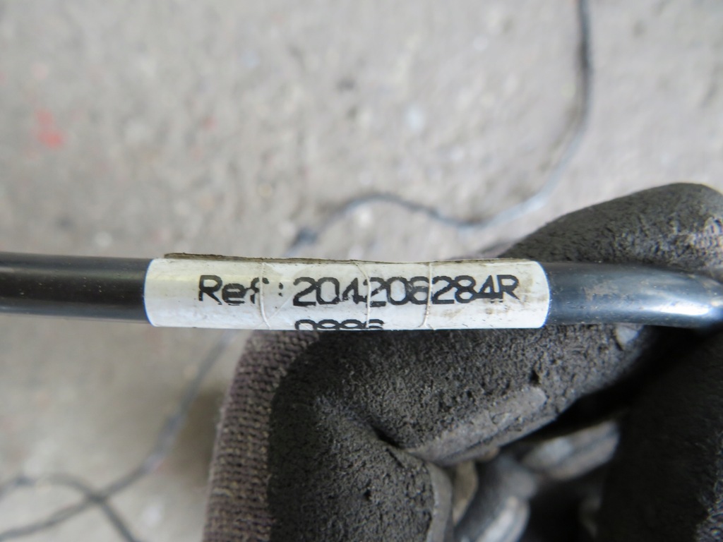 фото №2, Wąż adblue renault koleos 2 ii