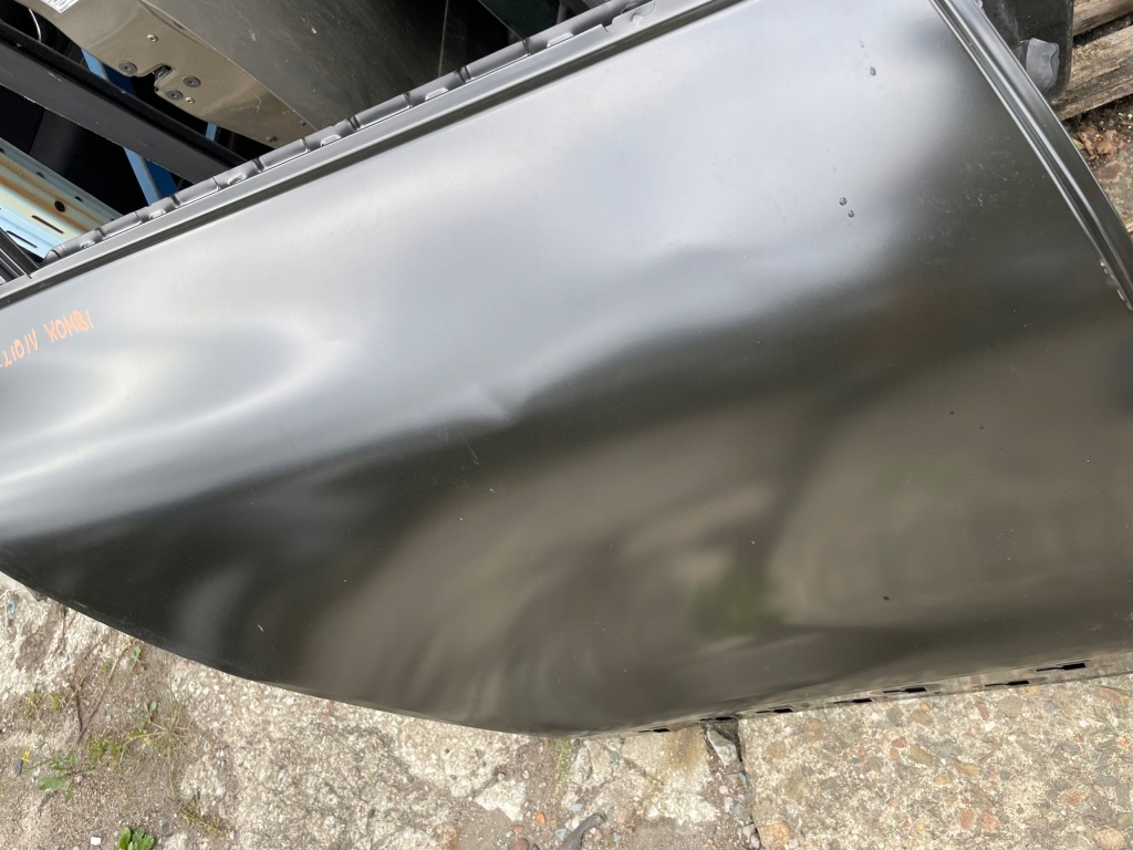 фото №3, Дверь clio iv задняя kombi