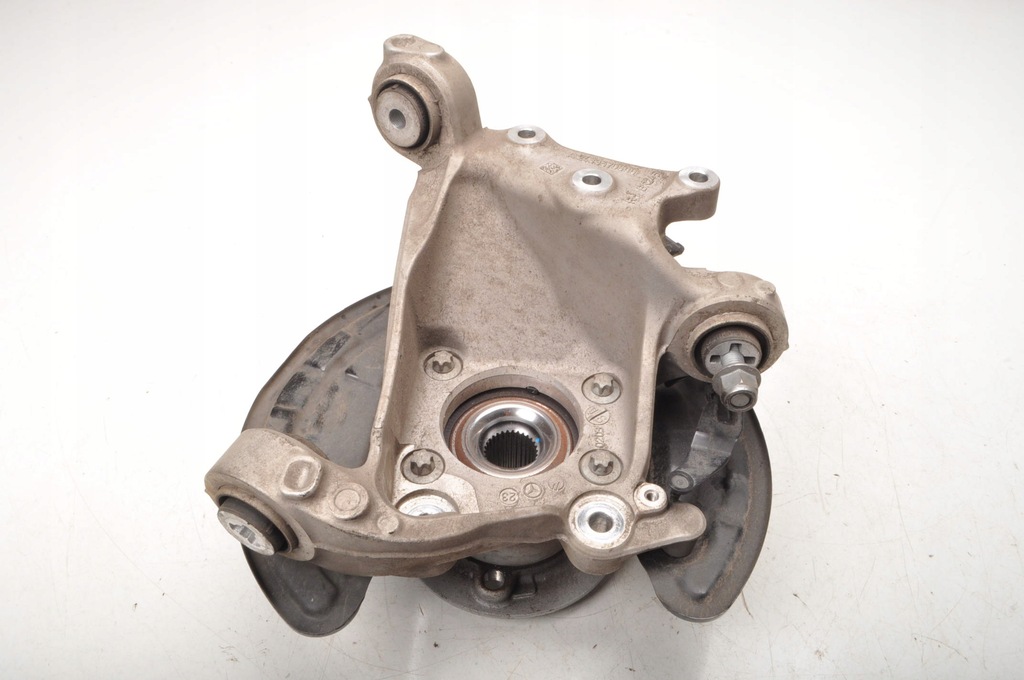 фото №8, Mercedes eqb x243 поворотный кулак правый задняя 23r a2433570600