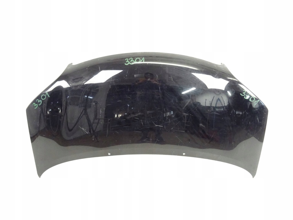 фото №1, Smart fortwo 453 капот кришка двигуна