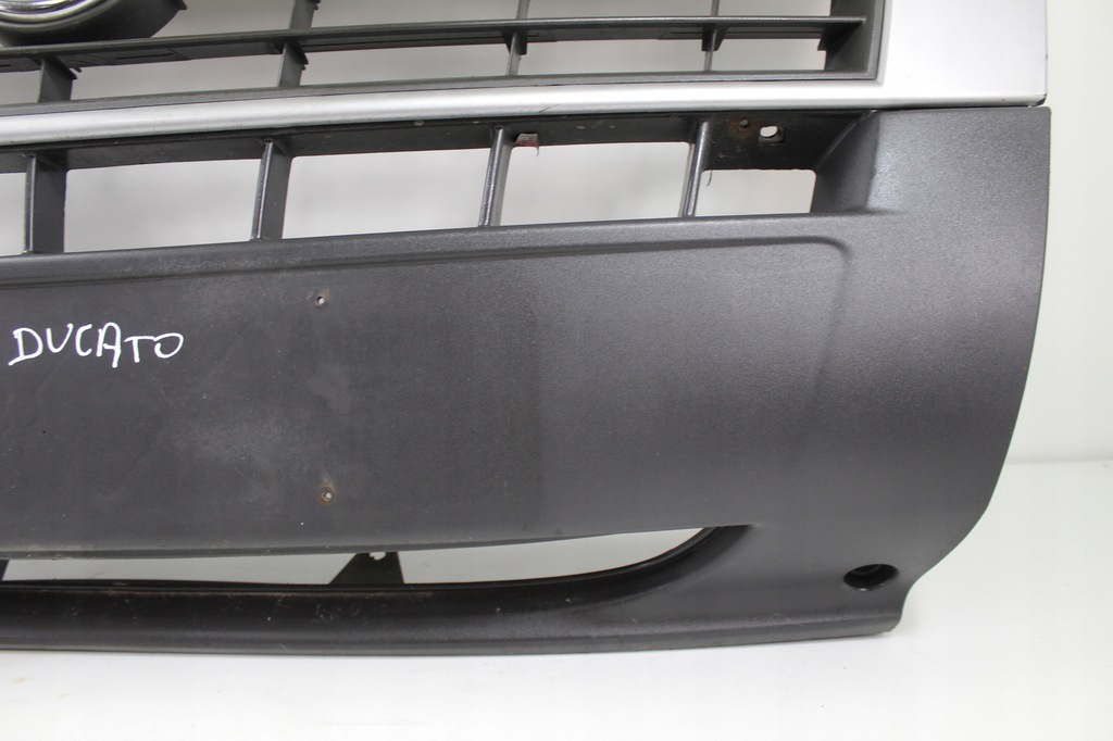 фото №5, Решітка радіатора радіатора fiat ducato jumper boxer iii gen.