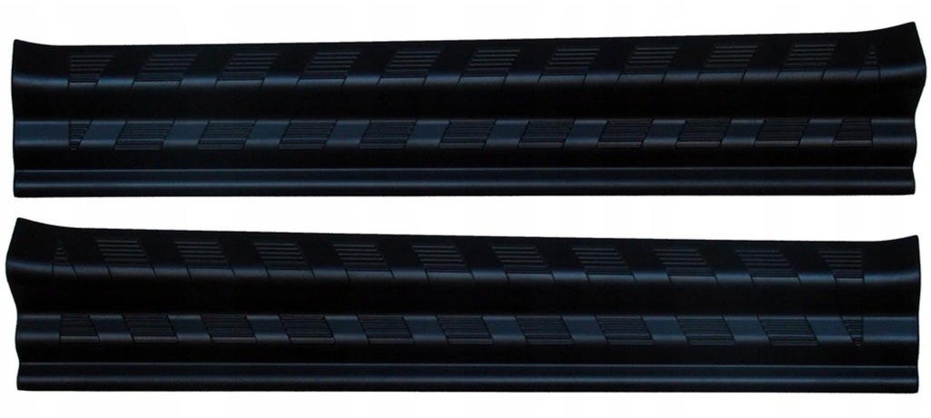 фото №1, Mercedes sprinter 2007-2012 накладки пороговые пороги