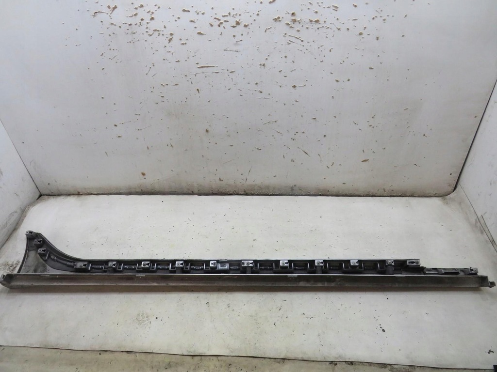 фото №5, Молдинг порог левая lrc jaguar xf x260 sedan