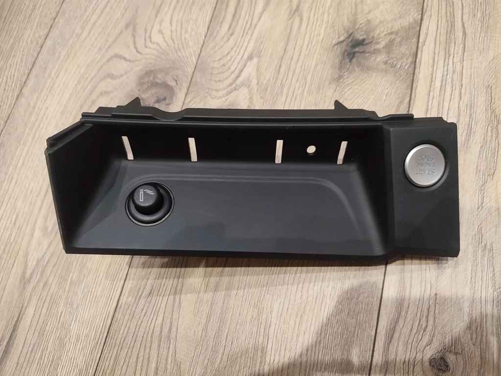 фото №8, Полиця тунель середнього запуск стоп прикурювач audi a4 b9 8w