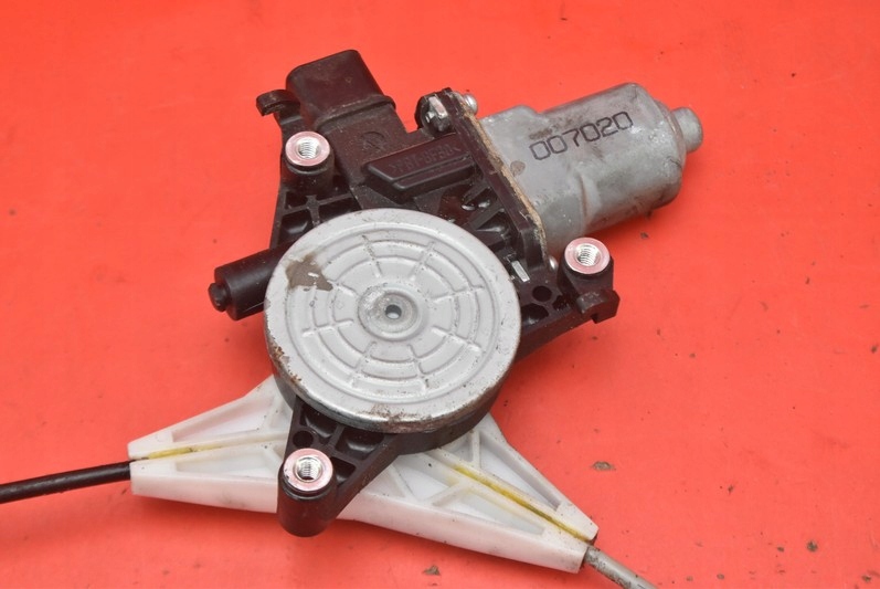 фото №4, Подъемник стекло левый задняя eu subaru outback 4 iv 09-12