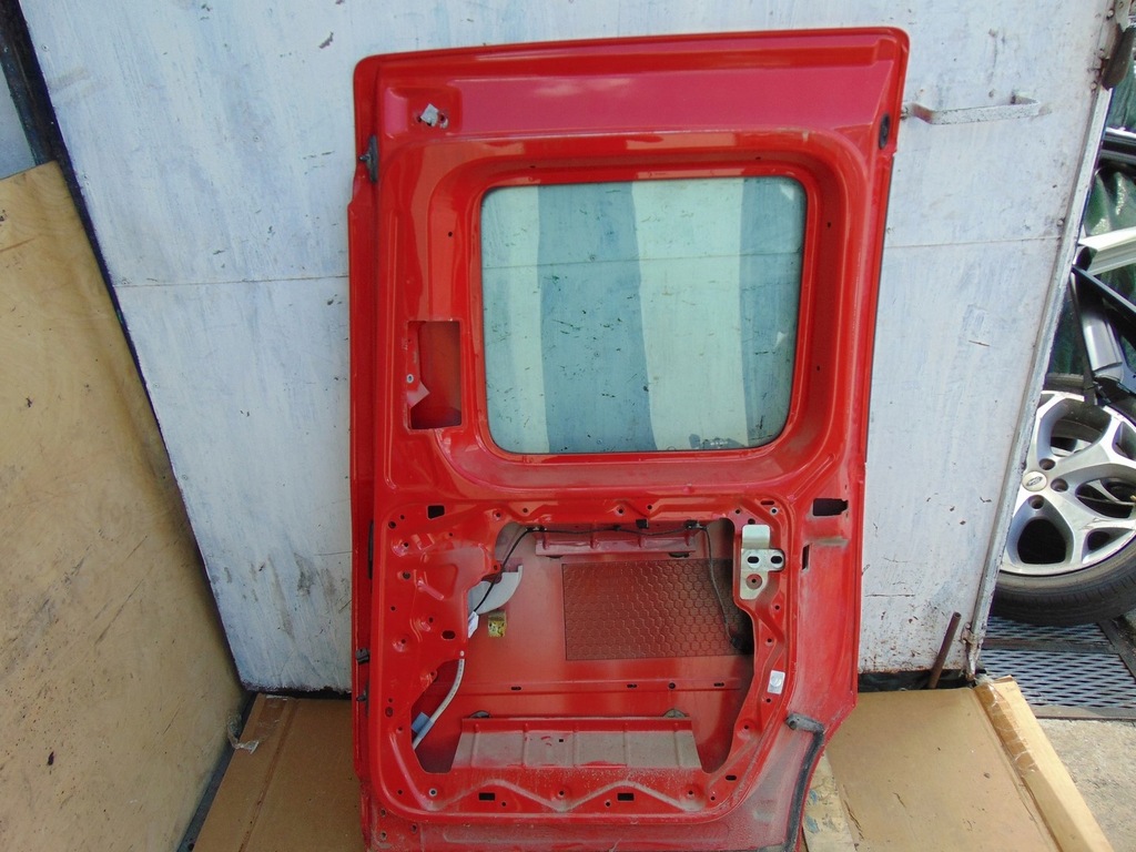 фото №9, Двері праве розсувні vw caddy iii lift 2010-2015