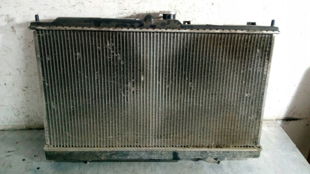 фото №1, Радиатор mitsubishi lancer vii 1,6 b
