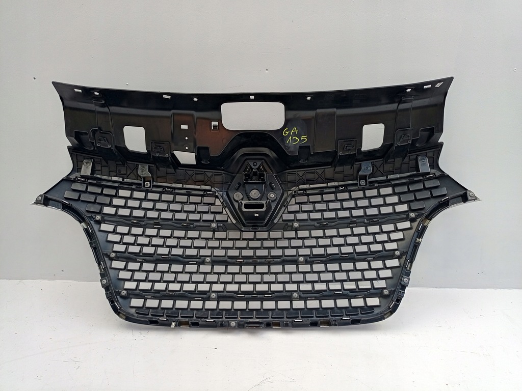 фото №9, Renault master 3 iii 4 iv 19- решітка радіатора решітка радіатора радіатора перед 623109004r ÷