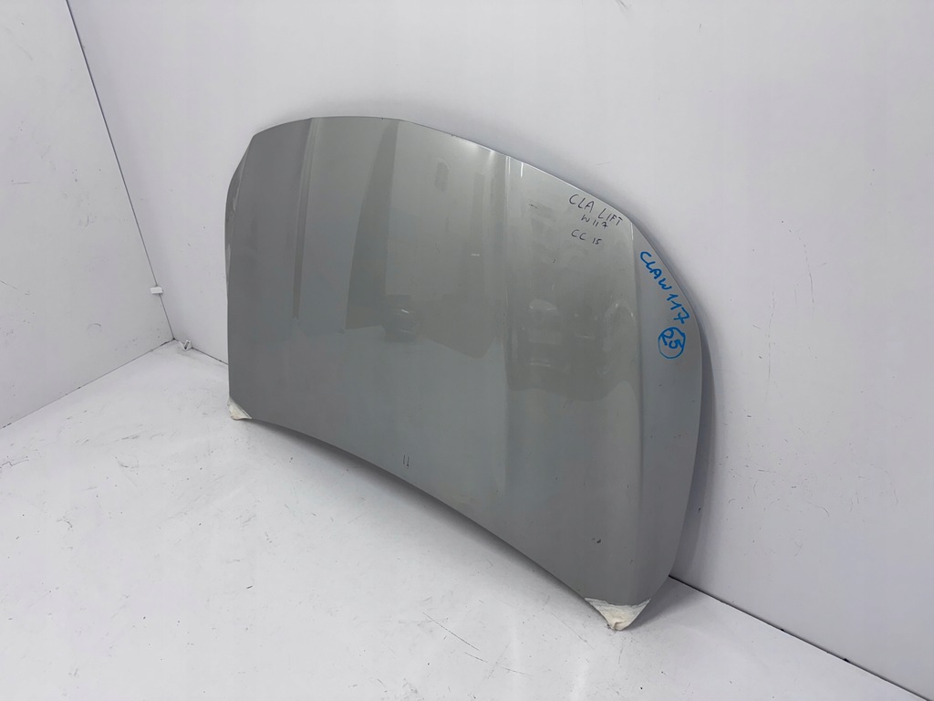 фото №5, Перед do mercedes cla c117 w117 a117 капот крылья бампер amg лампы