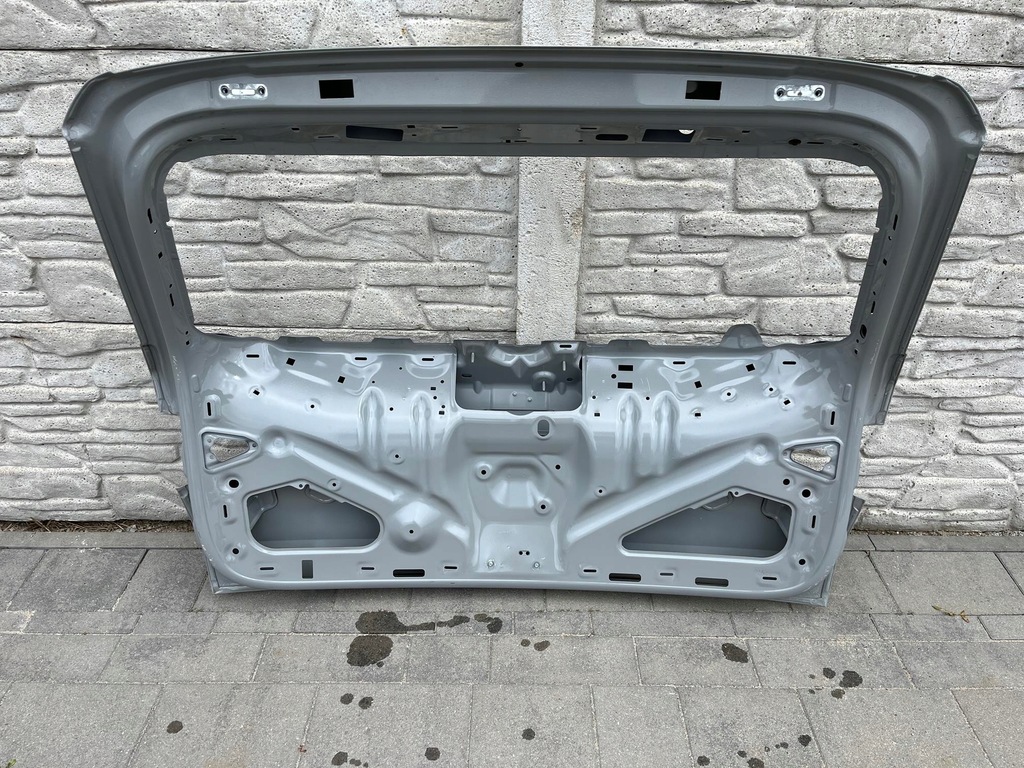 фото №12, Крышка багажника крышка skoda kodiaq lift 2019 - 2024