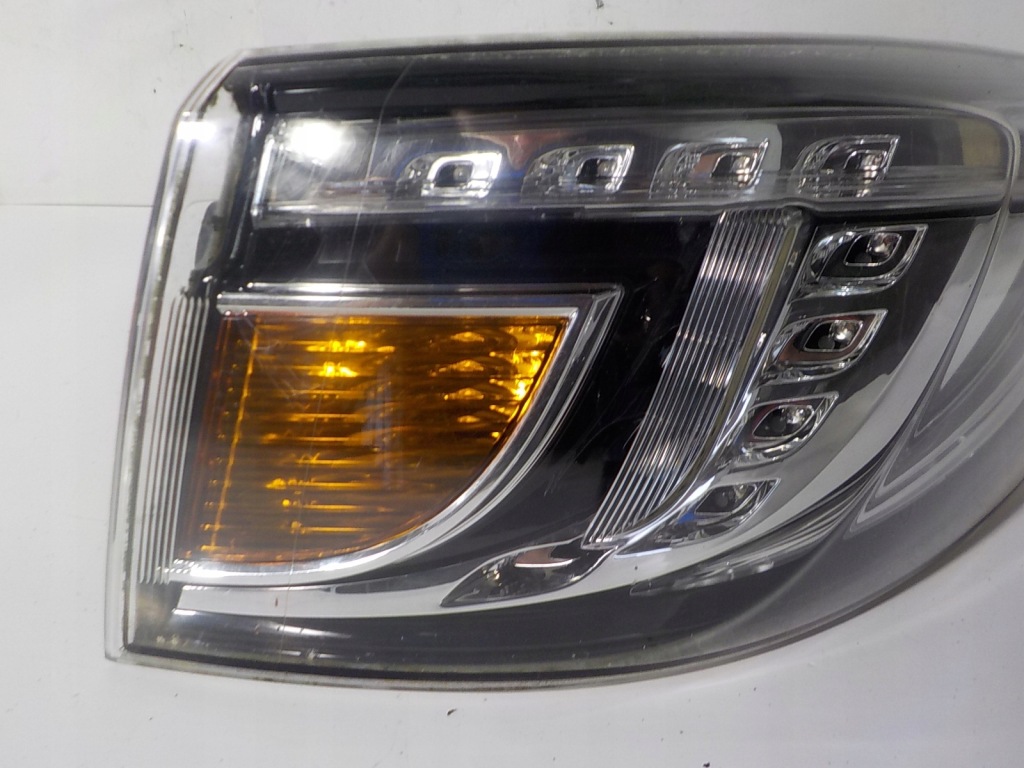 фото №3, Mazda 6 ii gh kombi sport лампа правая задняя задняя