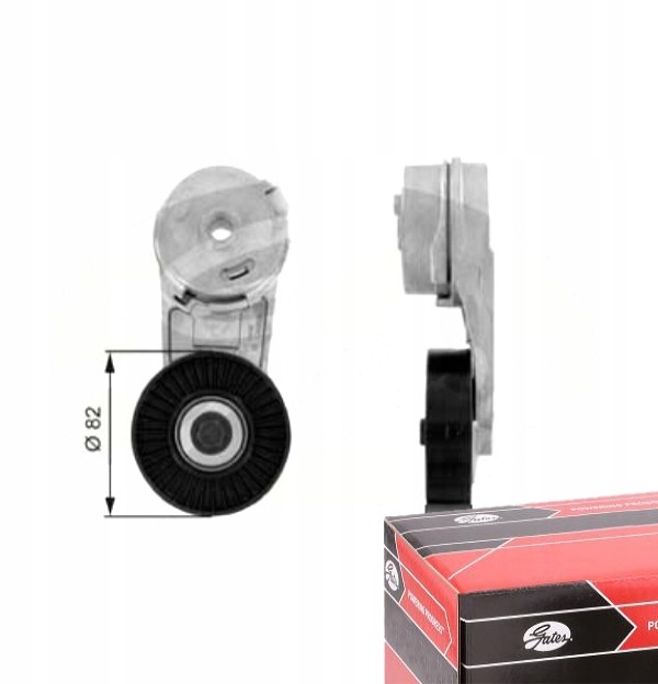 фото №1, Натягувач ремінь клиновий gates do gmc terrain 2.4