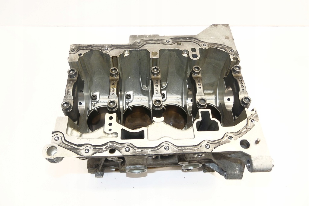 фото №10, Audi vw skoda 1.4 tsi czc блок двигуна номінальний do honow.