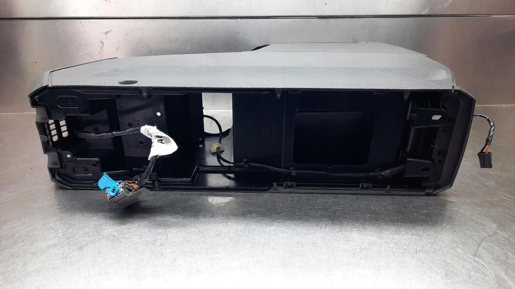 фото №14, Подлокотник туннель средний ford c-max mk1 03-07r