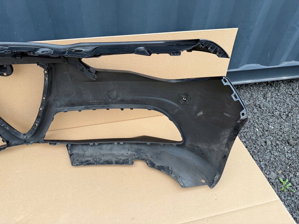 фото №6, Бампер alfa romeo giulia veloce оригинал хороший состояние pdc