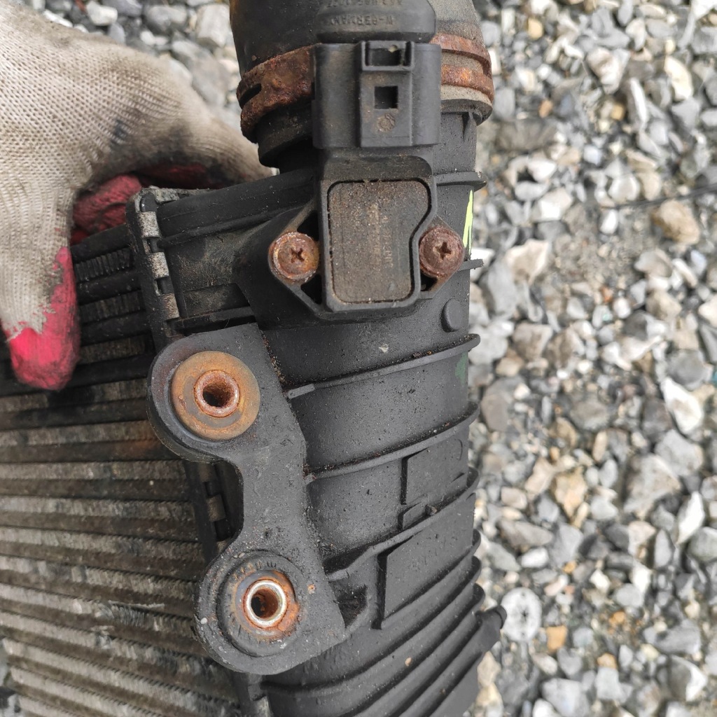 Интеркулер asv vw golf 4 octavia leon 038906051b Недорого