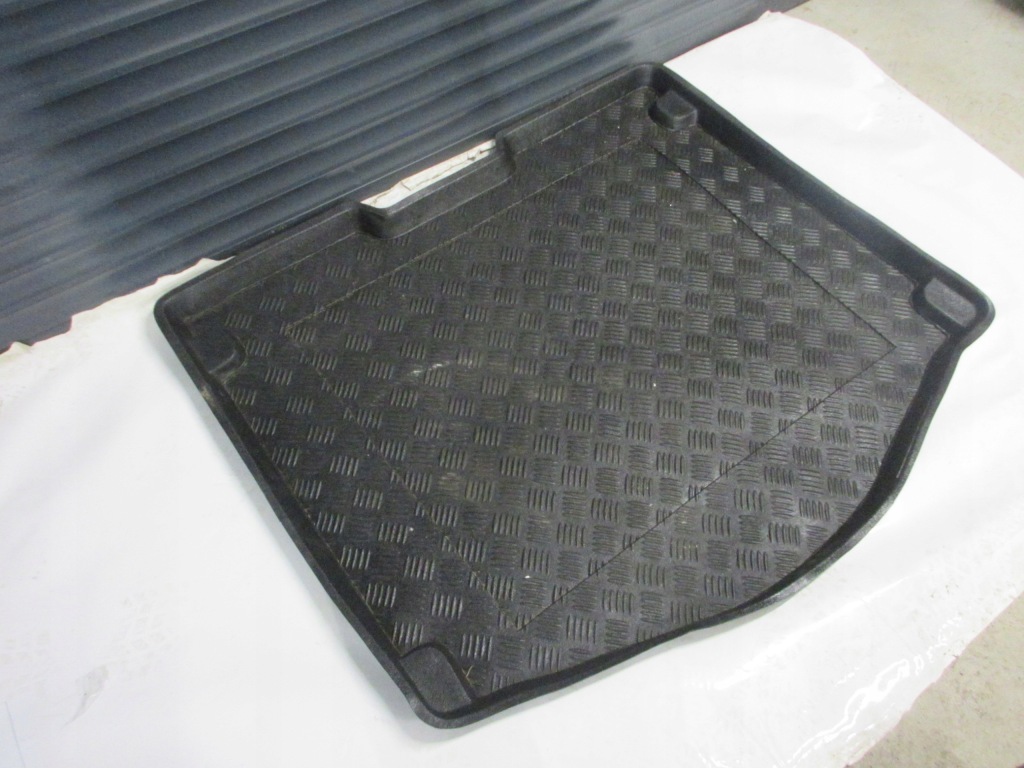 фото №3, Обшивка пол багажника ford c-max ii mk2