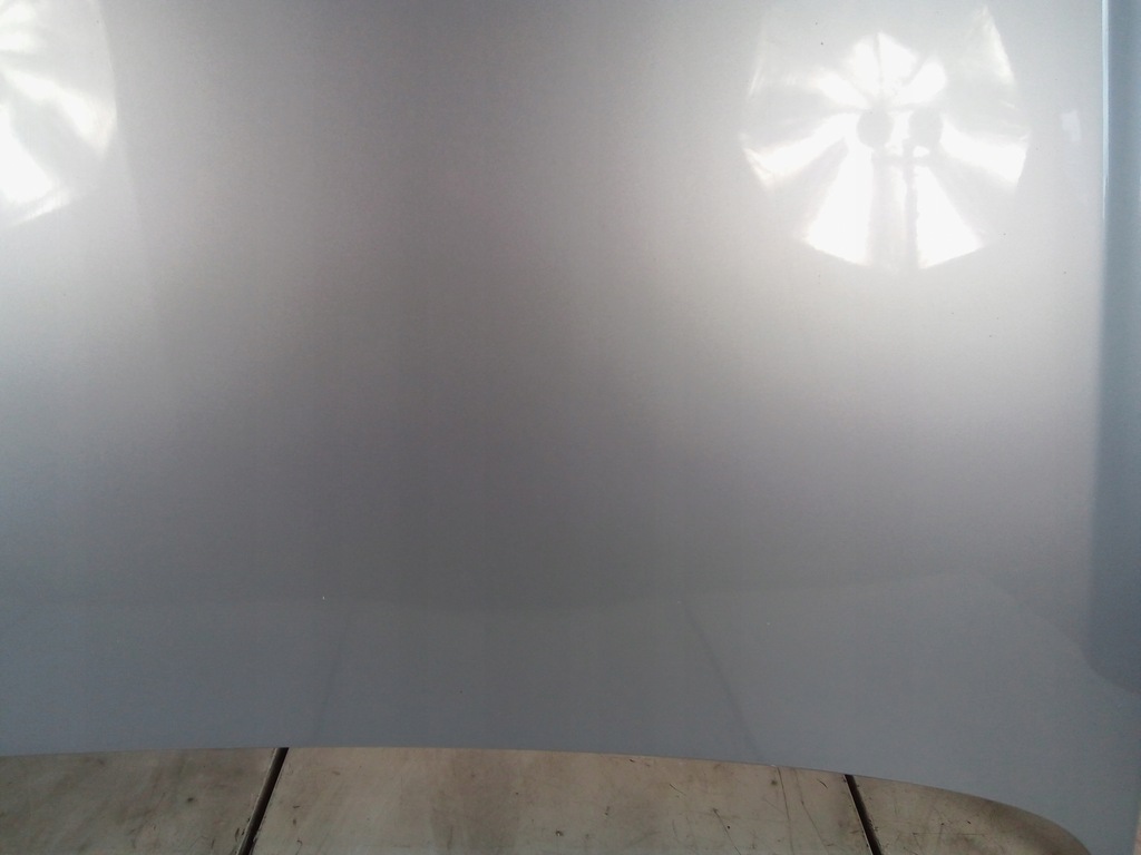 фото №6, K989 капот opel insignia a lift z189