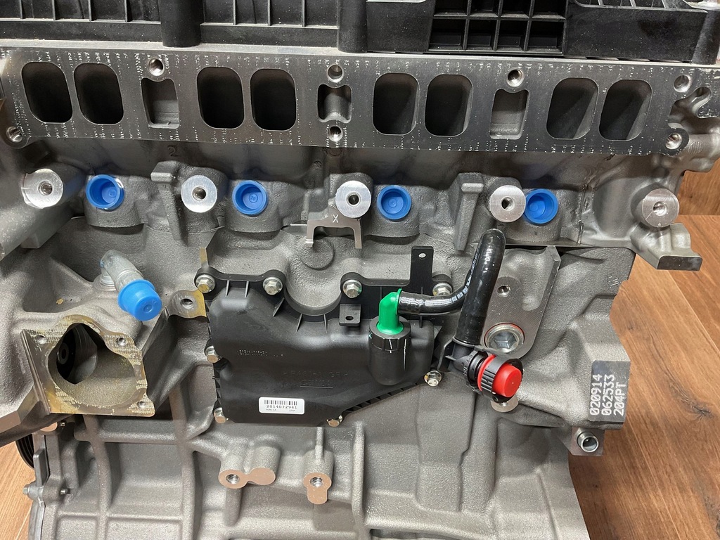 фото №12, Двигун pt204 2.0 l4 turbo – range rover evoque / discovery sport lr025366