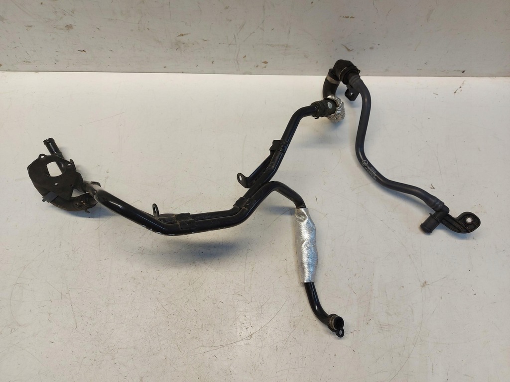 фото №1, Audi a8 d5 4n труба провода wody 4n0819377