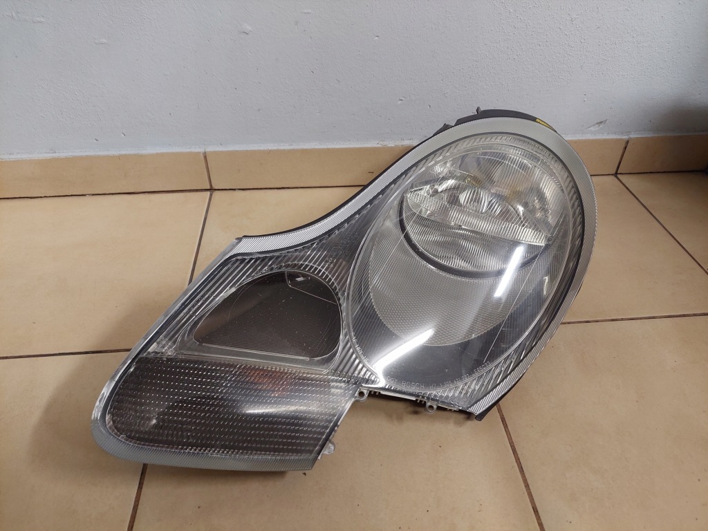 фото №1, Porsche boxster 986 porsche 911 996 ліва