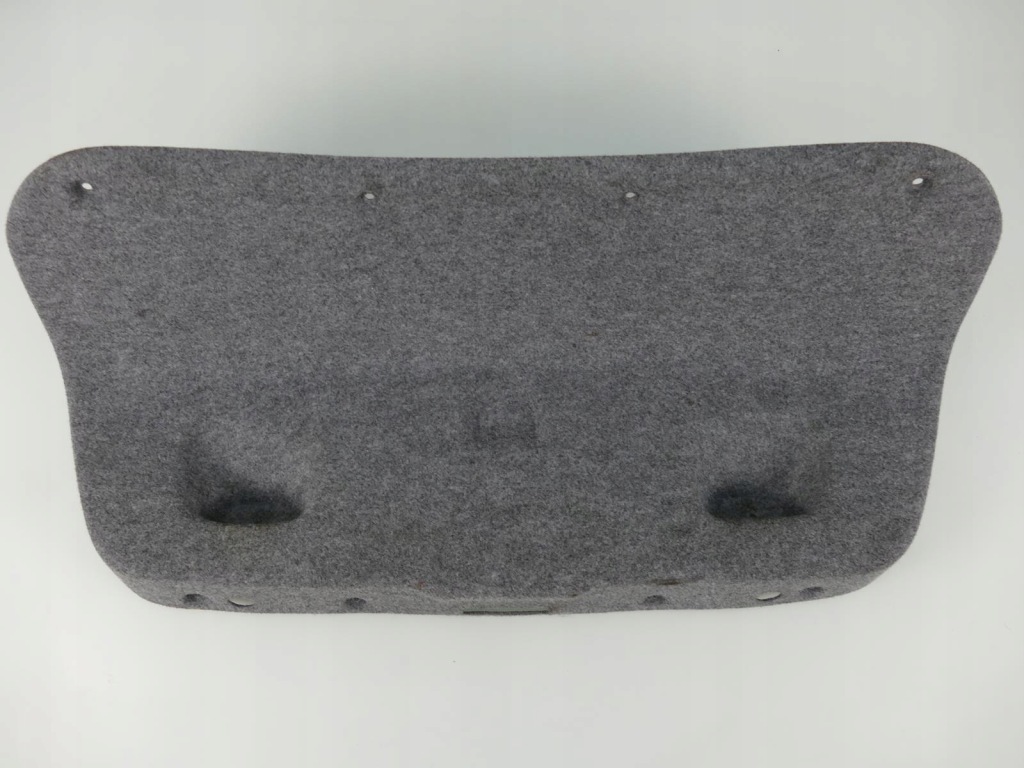 фото №1, Bmw e92 coupe обивка крышки багажника защита